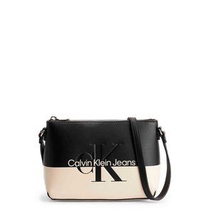 Calvin Klein Jeans Sculpted Camera Pouch Hero Crossbody HandBag NWT